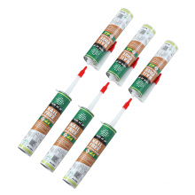 green standard environment-friendly non-toxic formula pvc edge glue vinyl decoration adhesive